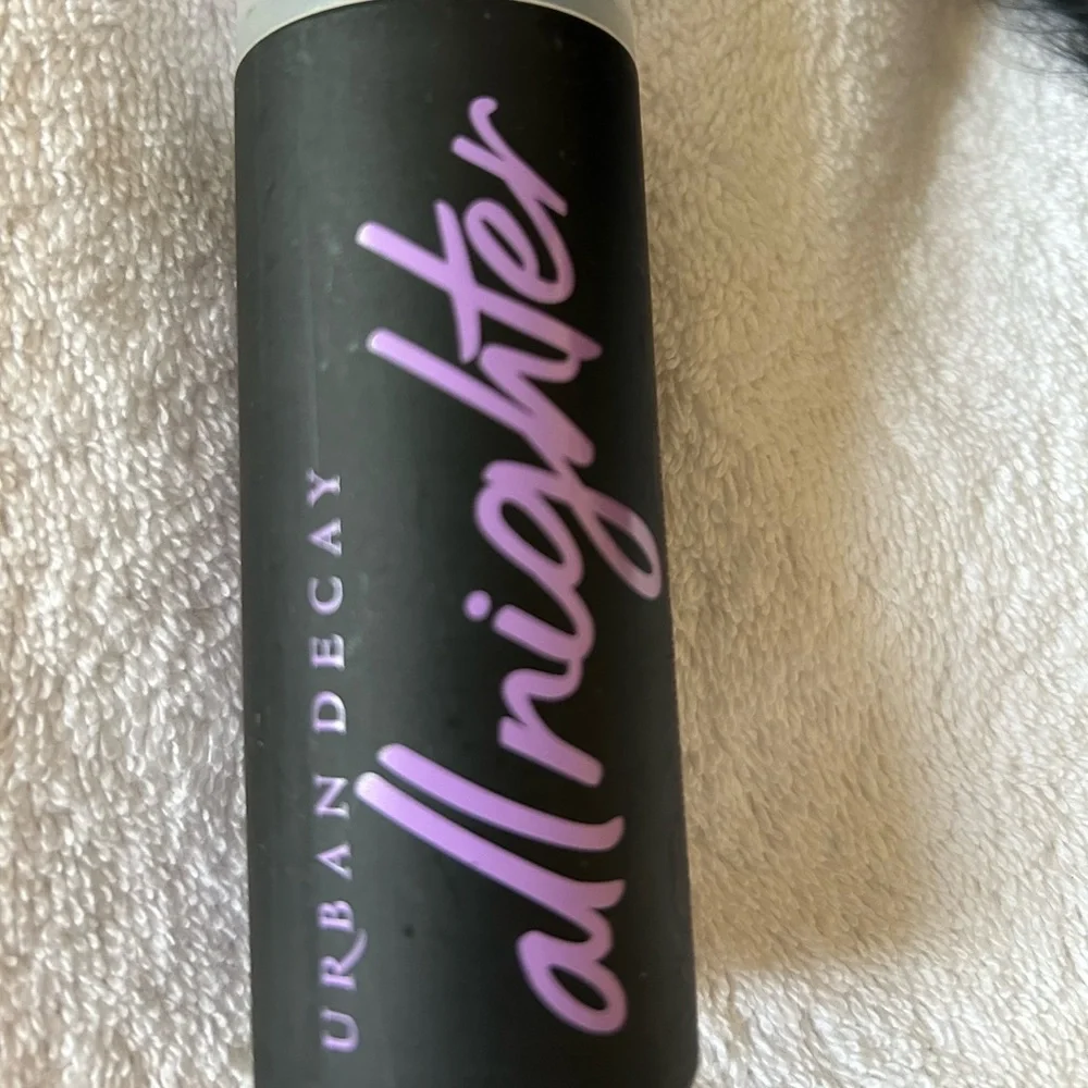 Urban Decay allnighter